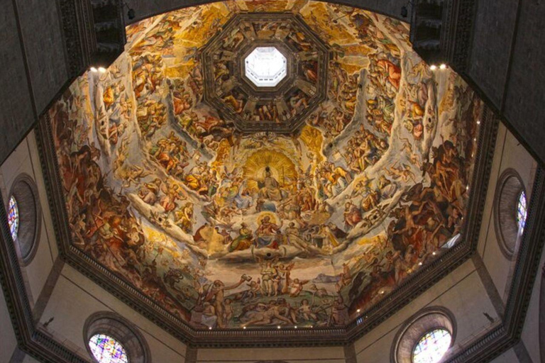 佛罗伦萨布鲁内莱斯基冲天炉门票佛罗伦萨布鲁内莱斯基穹顶门票