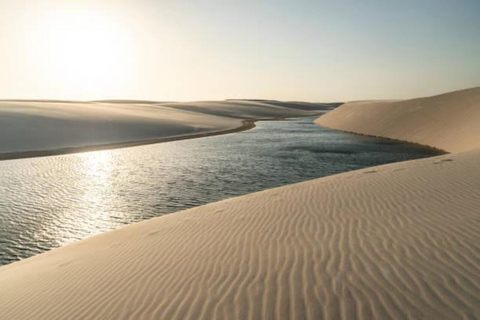 Doha: Safari nel deserto con sandboarding e giro in cammello