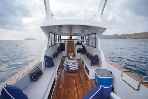Labuan Bajo: Komodo Islands Speedboat Tour
