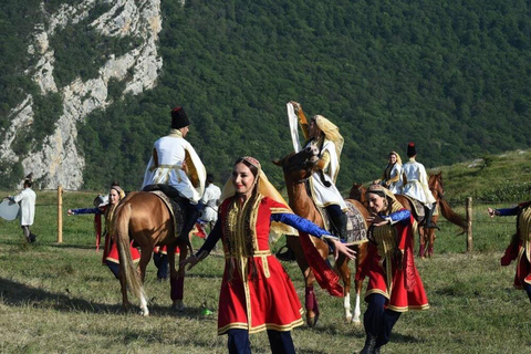 Baku: Karabakh Grand Discovery Tour Karabakh 2-Day Tour with Overnight Stay