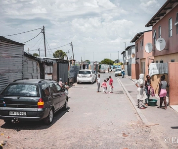 Cape Town: Langa Township Walking Tour