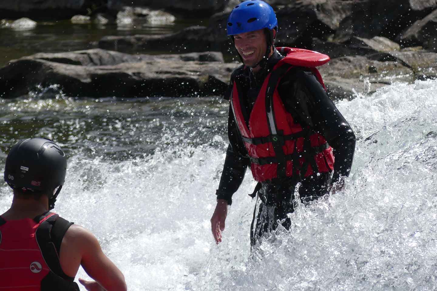 Dagali/Geilo: White Water Rafting Adventure - level 2