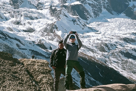 Kathmandu: 7-Day Annapurna Base Camp Trek