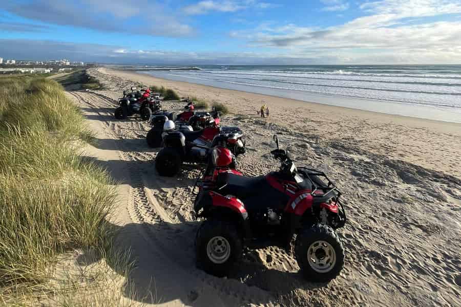 Von Lissabon aus: Geführte Quad-Tour an der Atlantikküste. Foto: GetYourGuide