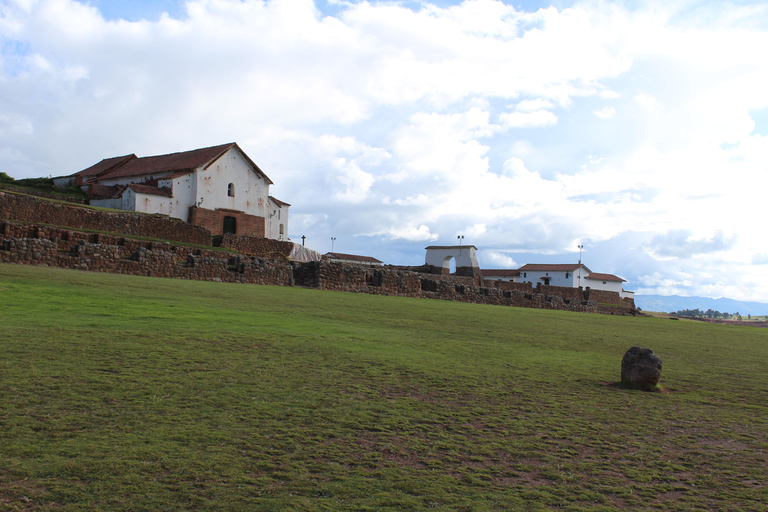 Cusco Cultureel Machu Picchu en Rainbow Mountain