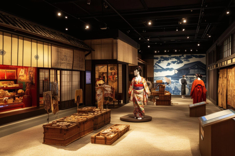 Japanese Immigration Museum Sao Paulo Private Tour & Tickets 2-hour: Japanese Immigration Museum Tour