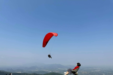 Tour du ciel de HanoïForfait de transport à l&#039;hôtel