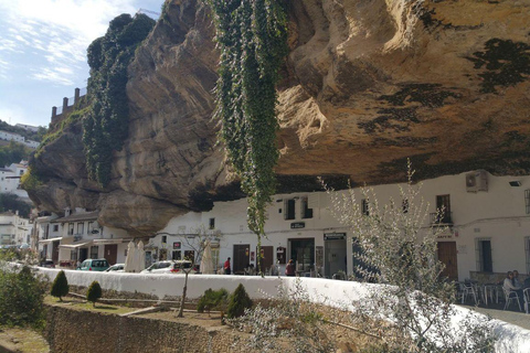 Ronda en Setenil vanaf de Costa del Sol