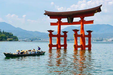 Hiroshima Peace Memorial Museum & Miyajima Spiritual Shores