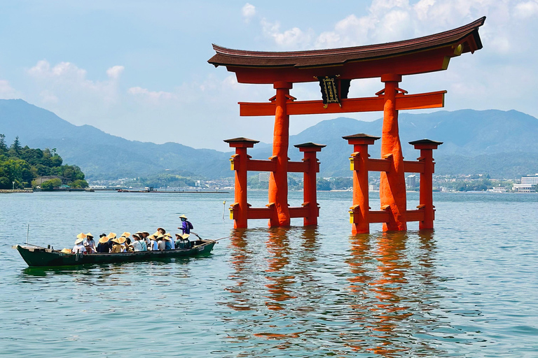 Hiroshima Peace Memorial Museum & Miyajima Spiritual Shores