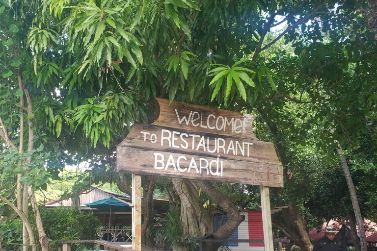 Puerto Plata: Samana, Bacardi Island, and Los Haitises Tour