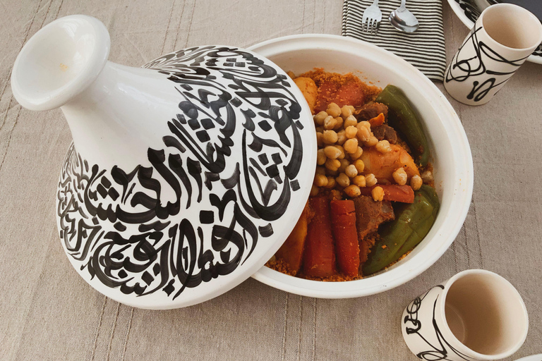 Sousse: Private Taste of Tunisia Culinary Adventure Sousse/Monastir: Culinary Adventure