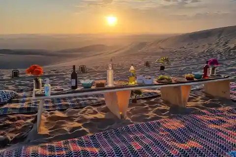 Paracas e Huacachina: Ilhas, Dune Buggy e Piquenique ao Pôr do Sol