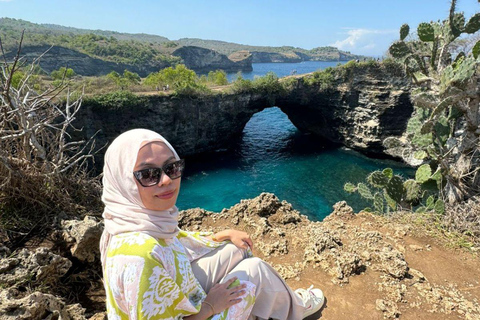 Bali: Nusa Penida 2-Day Trip with Accommodation &amp; Meals