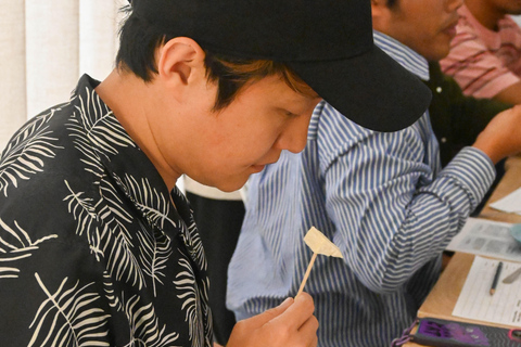 Ho Chi Minhstad: unieke ambachtelijke vissausproeverijHo Chi Minhstad: Een unieke proeverij van ambachtelijke vissaus