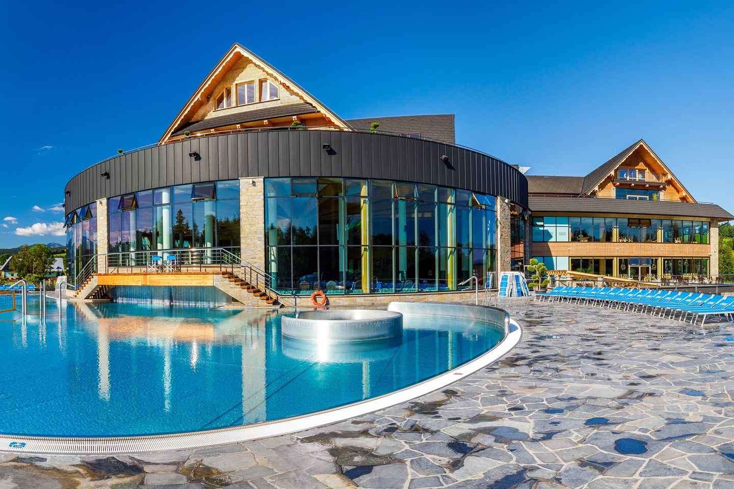 One day tour to Zakopane Tatra Mountains - Thermal Baths