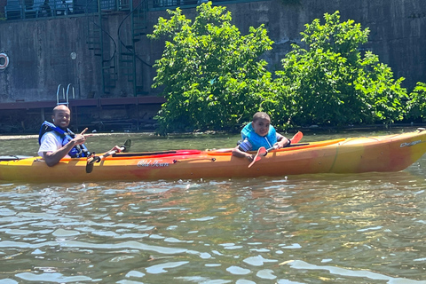 Chicago: 2-Hour Kayak Rental from Bridgeport