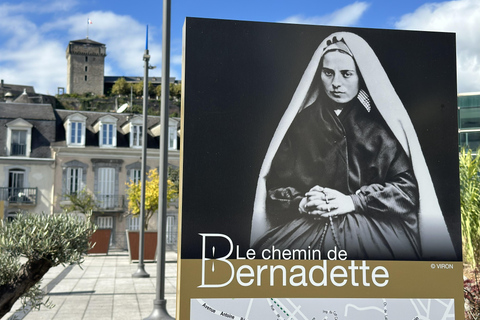 Lourdes oczami św. Bernadetty: wycieczka prywatna