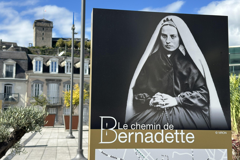 Lourdes oczami św. Bernadetty: wycieczka prywatna