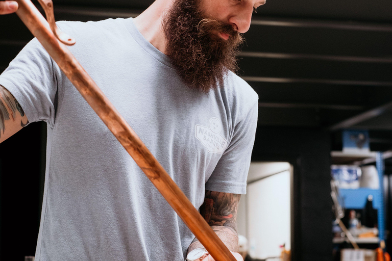 Nashville: Whiskey Blending Experience with Bottle