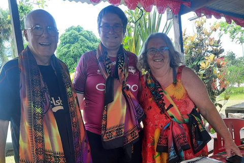 Vanuatu: Cultural Experience with Village Visit