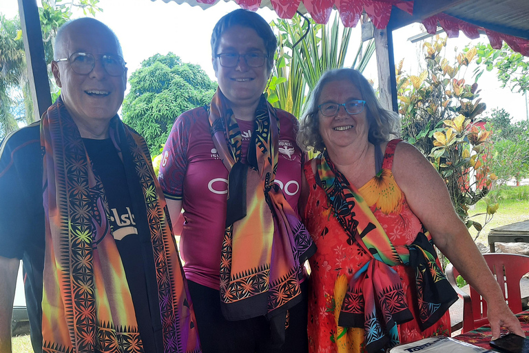 Vanuatu: Cultural Experience with Village Visit