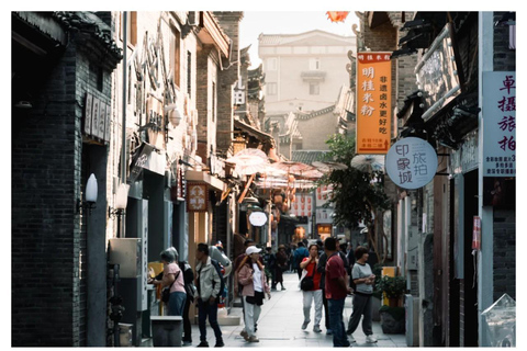 Guilin: Unique Landscapes & Historical Sites Private Tour Route 2: Guihai Qinglan Private Tour