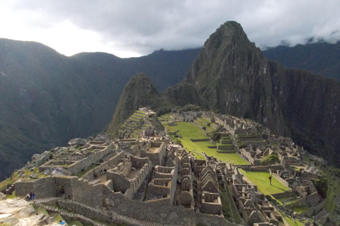 Halve dag tour Machu Picchu Cusco Peru