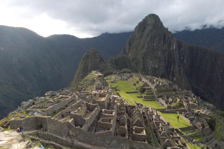 Tour privato di mezza giornata Machu Picchu Cusco Perù