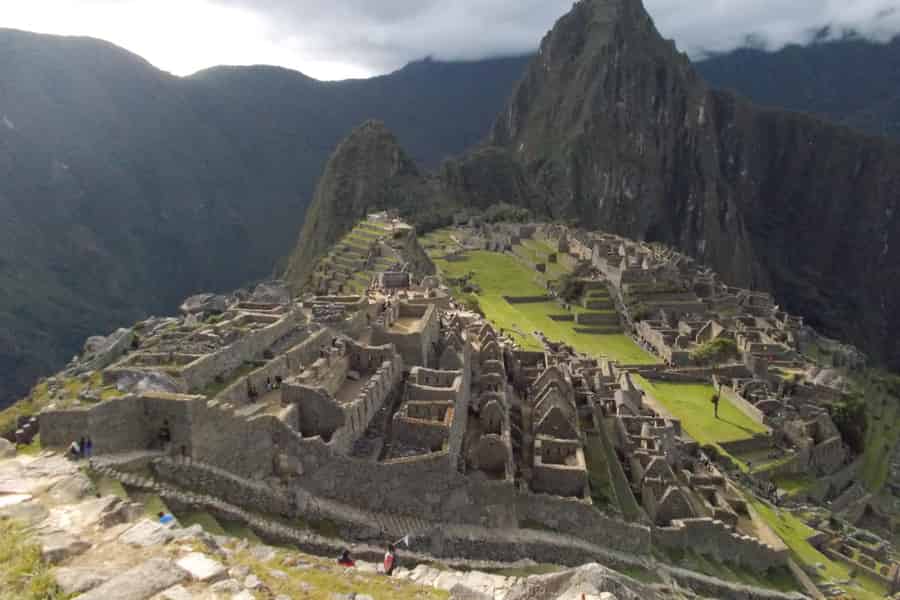 Halbtagestour Private Tour Machu Picchu Cusco Peru. Foto: GetYourGuide