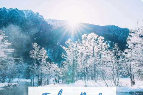 Nagoya: Kamikochi & Tateyama Kurobe 2-Day Tour