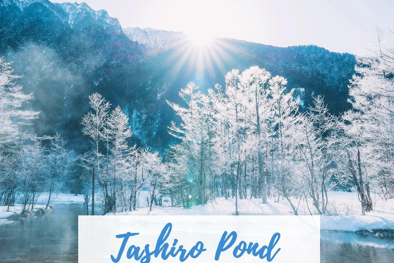 Nagoya: Kamikochi & Tateyama Kurobe 2-Day Tour