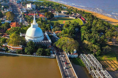 Kalutara City tour by Tuk Tuk