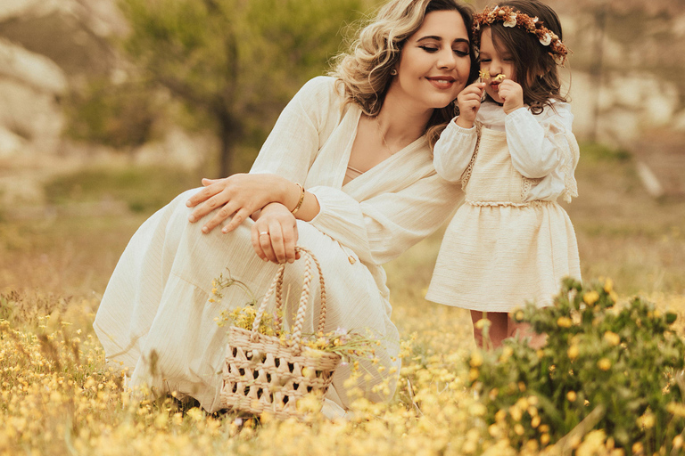 Cappadoce : Séance Photo Privée avec TransfertRythmes de la vie : séance photo professionnelle