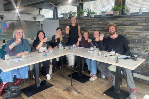 Highland Foodies - Inverness Food & Drink Walking Tour