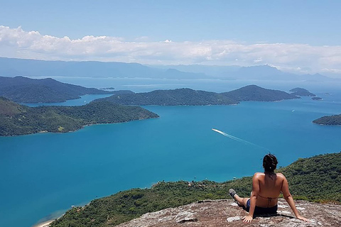 Pico do Pão de Açúcar, Mamanguá Bay & Paraty Mirim Tour