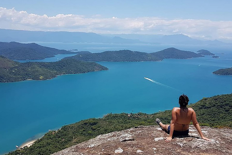 Pico do Pão de Açúcar, Mamanguá Bay & Paraty Mirim Tour