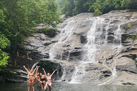 Da Nang: prywatna wycieczka Easy Rider motocyklem przez przełęcz Hai VanZ DA NANG/HOI AN (w obie strony)