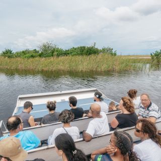 Ecoavontuur Everglades: 2 uur in Sawgrass Recreation Park