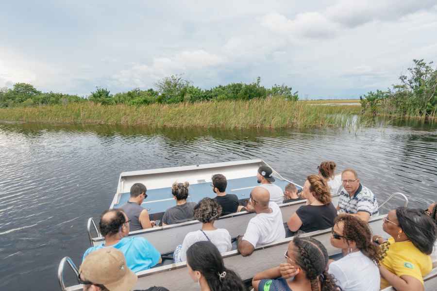 Everglades Eco Adventure: 2 Stunden Sawgrass Recreation Park. Foto: GetYourGuide