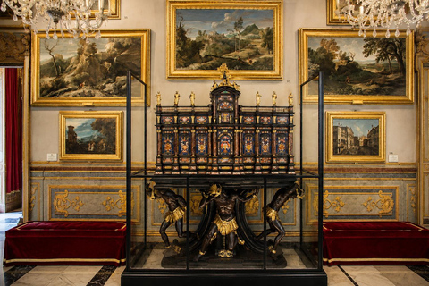 Rome: Palazzo Colonna with Gallery, Apartments & Gardens