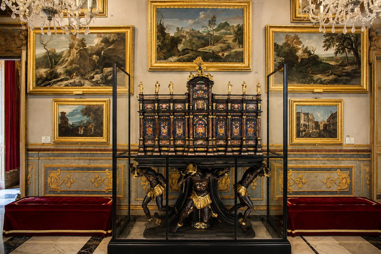 Rome: Palazzo Colonna with Gallery, Apartments & Gardens