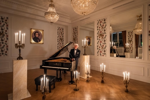 Conciertos Chopin en la Sala de Conciertos FryderykTicket de entrada normal