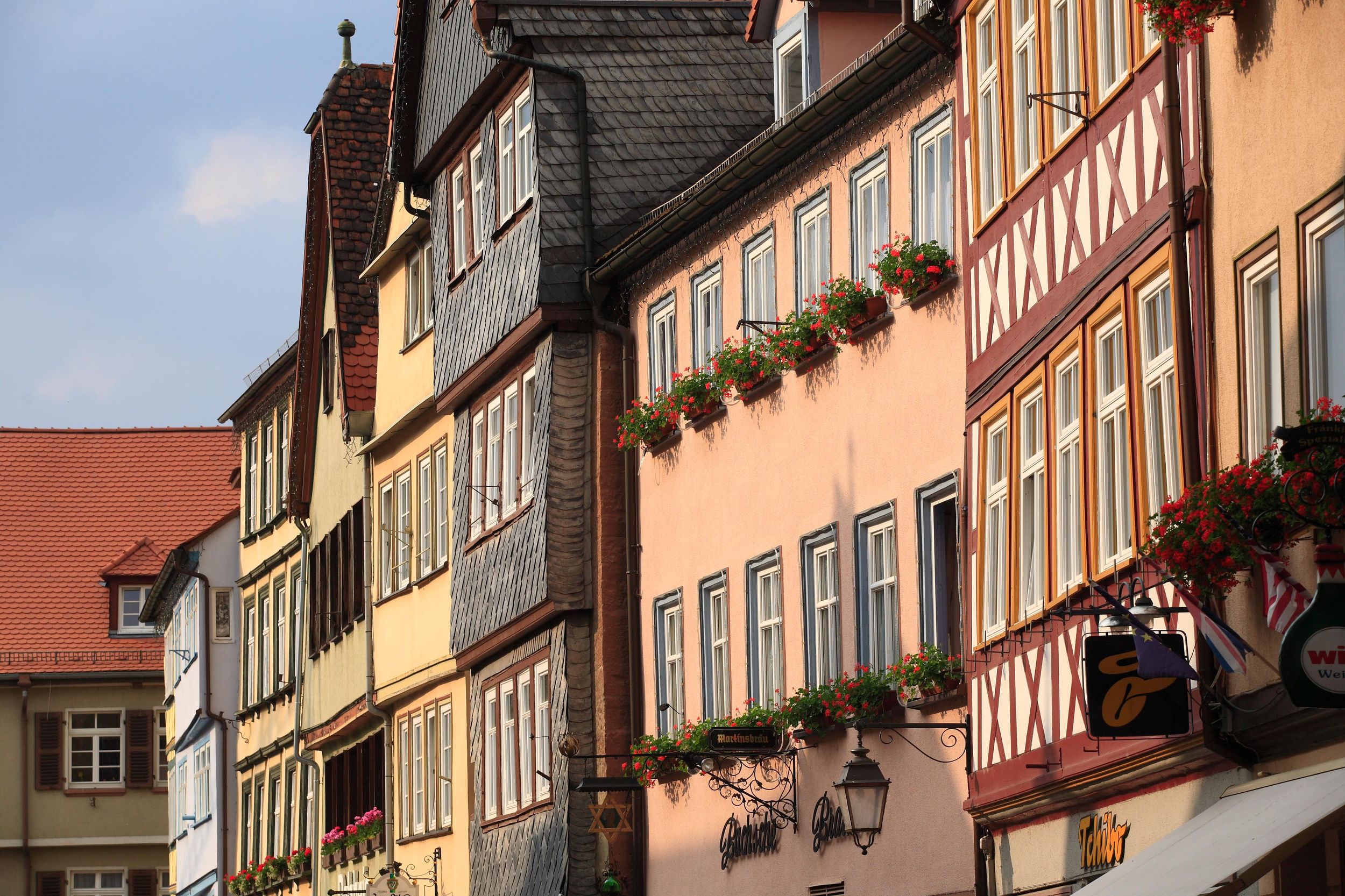 Öffentliche Stadtführung durch Wertheim