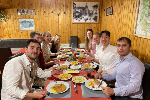 Picadas de Budapeste: uma aventura de comida de rua (5 pratos incluídos)