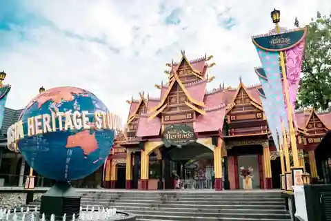 Malacca: Malaysia Heritage Studios Entry Ticket