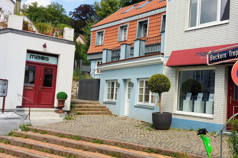 Hambourg : Promenade dans le quartier de Blankenese