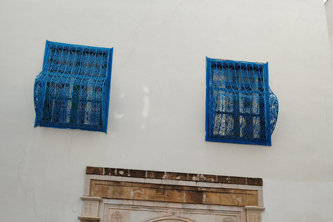 Tunis: Bardo Museum and Medina Guided Tour