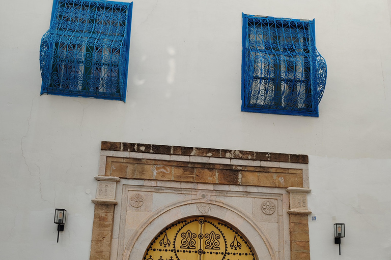 Tunis: Bardo Museum and Medina Guided Tour