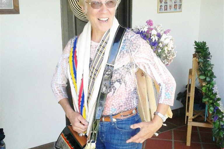 Medellin: Silletero Flower Tour